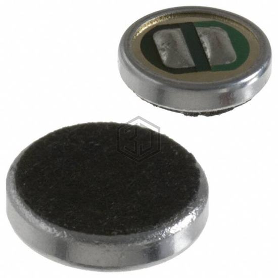 POM-1242L-R - PUI Audio, Inc. - Microphones
