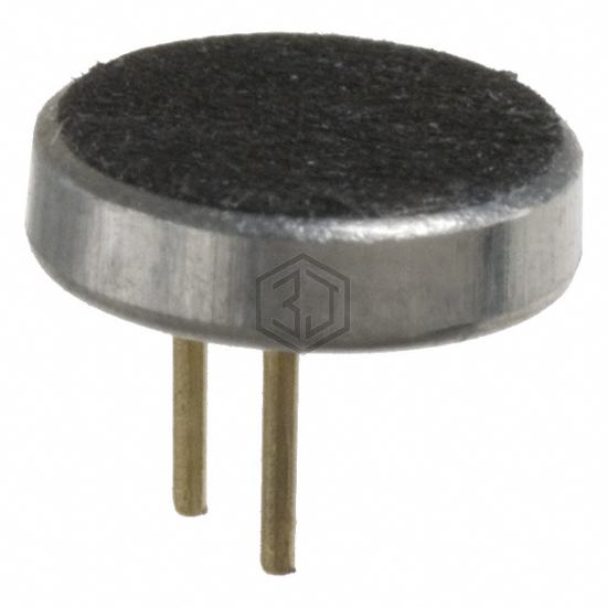 POM-1547P-R - PUI Audio, Inc. - Microphones