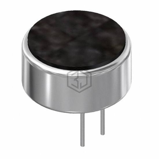 POM-5242P-R - PUI Audio, Inc. - Microphones