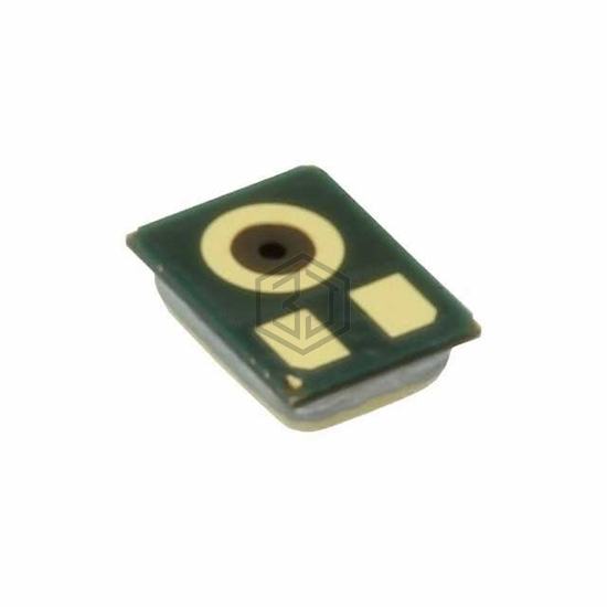MP23AB02TR - STMicroelectronics - Microphones