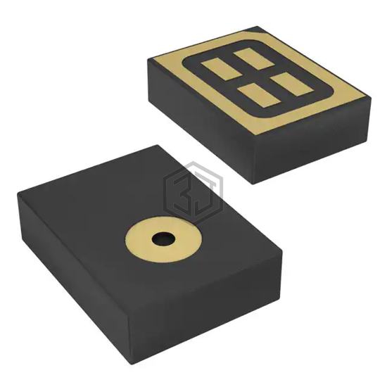 MP34DT04TR - STMicroelectronics - Microphones