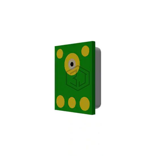 PMM-3738-WP-2-R - PUI Audio, Inc. - Microphones