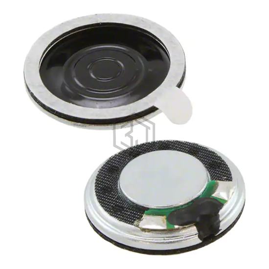 AS02008MR-5-R - PUI Audio, Inc. - Speakers