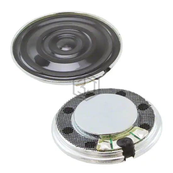 AS02808MR-2-R - PUI Audio, Inc. - Speakers