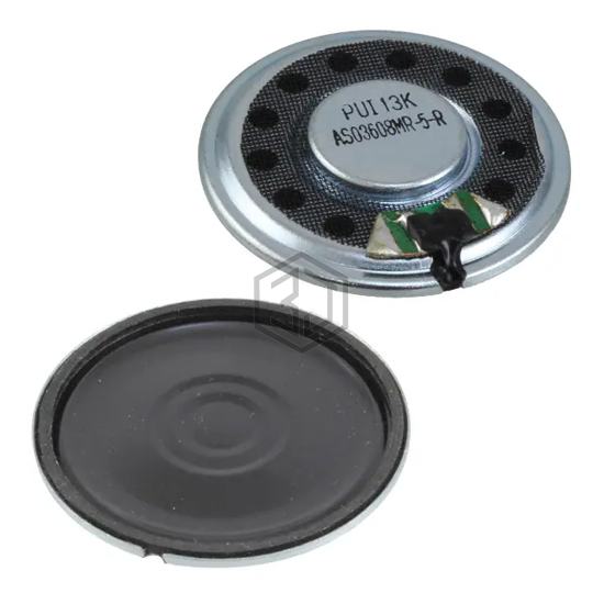 AS03608MR-5-R - PUI Audio, Inc. - Speakers