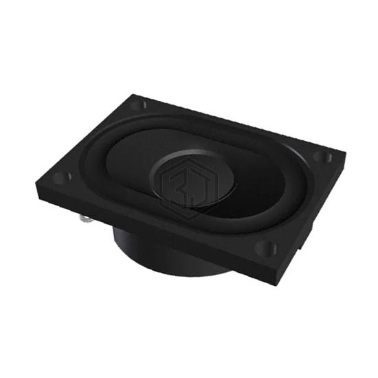 AS04008PO-2-R - PUI Audio, Inc. - Speakers