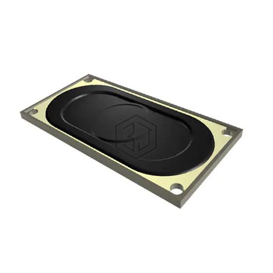 AS04008CO-R - PUI Audio, Inc. - Speakers