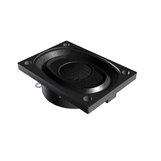 AS04004PO-2-R - PUI Audio, Inc. - Speakers