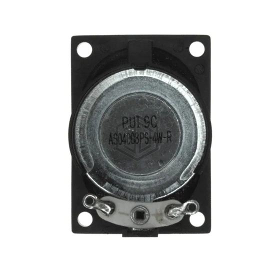 AS04008PS-4W-R - PUI Audio, Inc. - Speakers