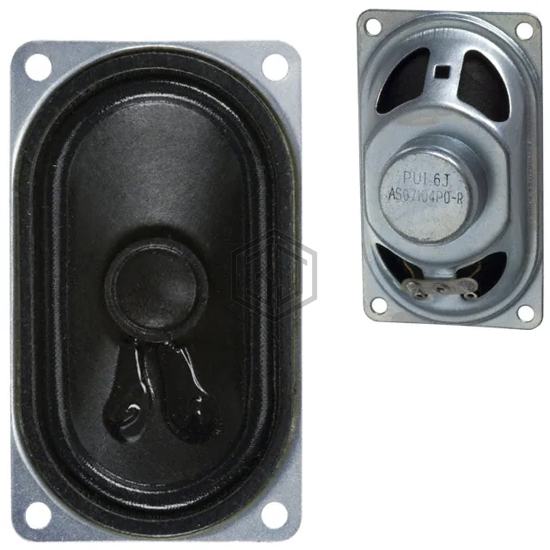 AS07104PO-WR-R - PUI Audio, Inc. - Speakers