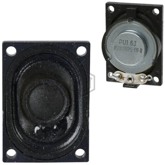 AS04008PS-4W-WR-R - PUI Audio, Inc. - Speakers