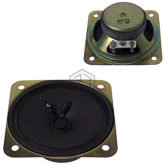 GF0778B - CUI Devices - Speakers