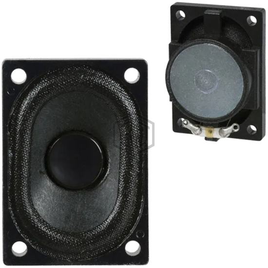 AS04004PO-WR-R - PUI Audio, Inc. - Speakers