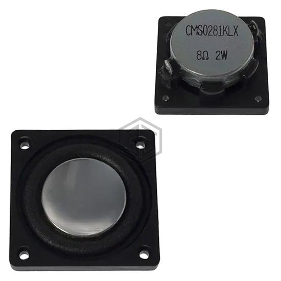 CMS0281KLX - CUI Devices - Speakers