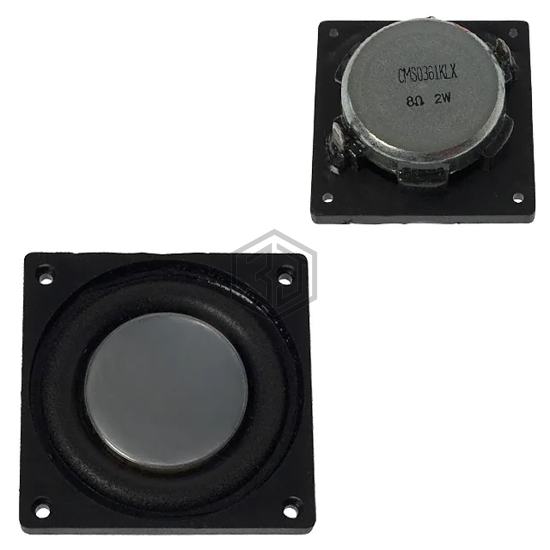 CMS0361KLX - CUI Devices - Speakers