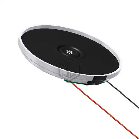 AS02008MR-LW152-R - PUI Audio, Inc. - Speakers