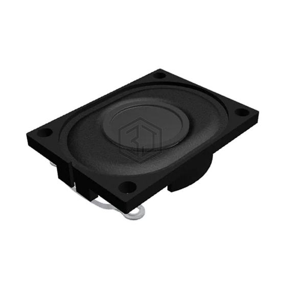 AS02708CO-R - PUI Audio, Inc. - Speakers