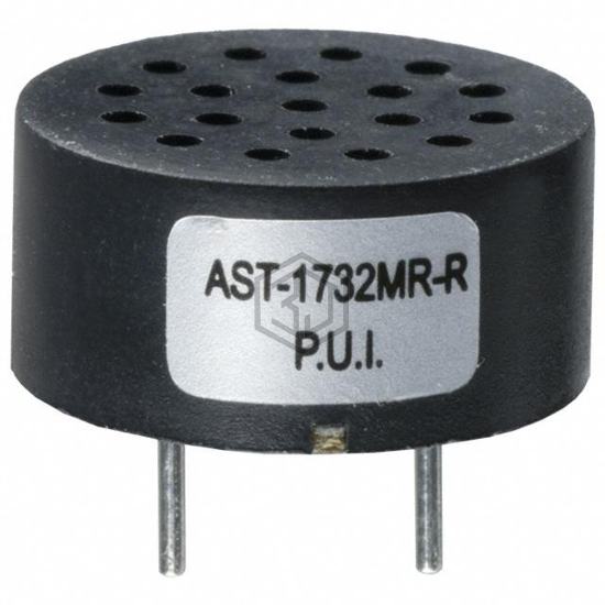 AST-1732MR-R - PUI Audio, Inc. - Speakers