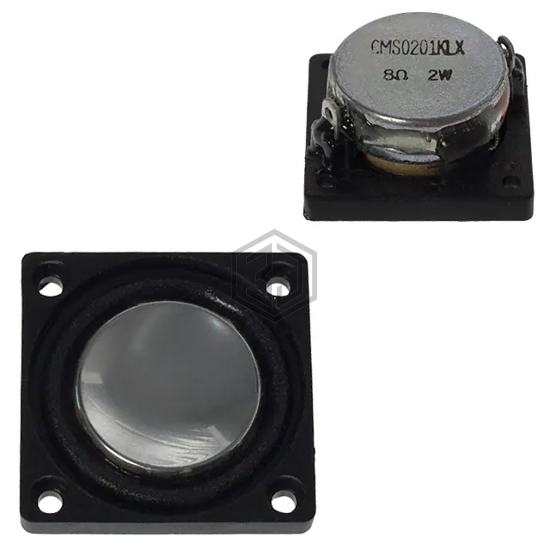 CMS0201KLX - CUI Devices - Speakers
