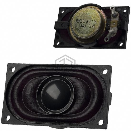 GC0351K - CUI Devices - Speakers