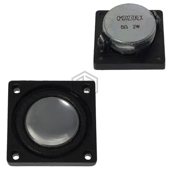 CMS0231KLX - CUI Devices - Speakers