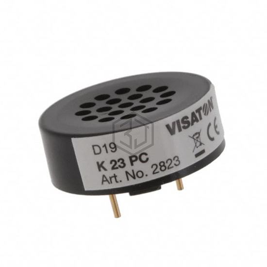 K 23 PC - 8 OHM - Visaton GmbH & Co. KG - Speakers
