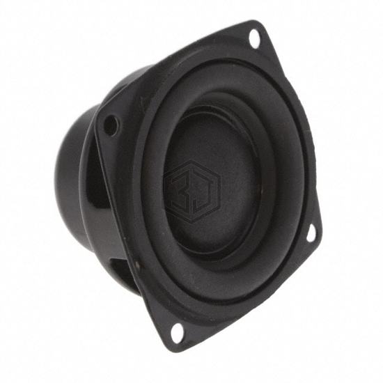 BF 37 - 4 OHM - Visaton GmbH & Co. KG - Speakers