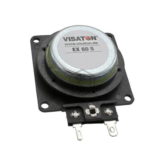 EX 60 S - 8 OHM - Visaton GmbH & Co. KG - Speakers