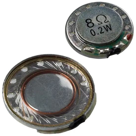 CDMG13008L-02 - CUI Devices - Speakers
