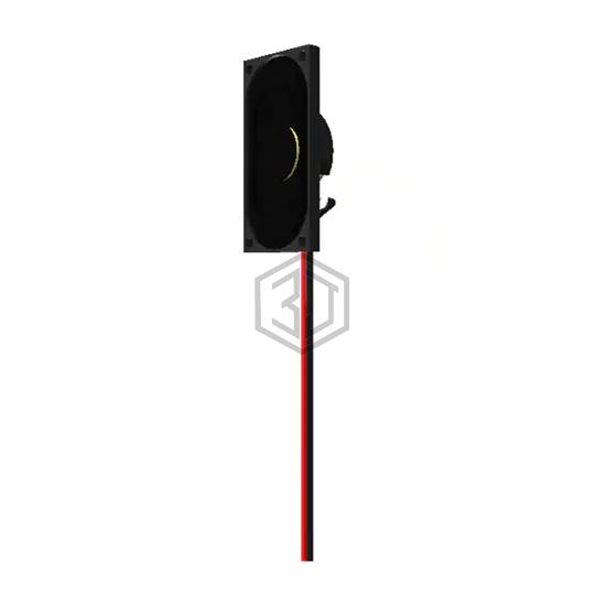 AS04008CO-2-LW100-R - PUI Audio, Inc. - Speakers