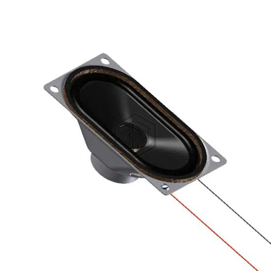 AS07104PO-LW152-R - PUI Audio, Inc. - Speakers