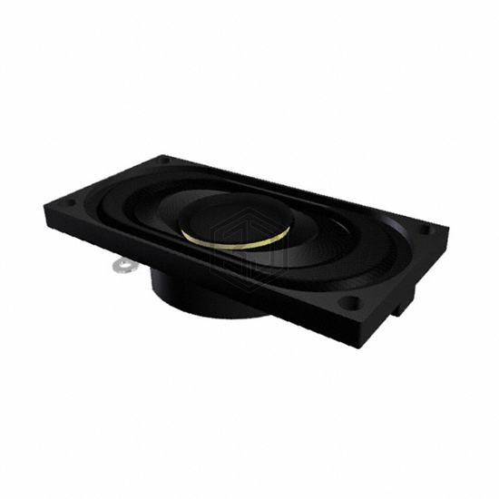 AS04008CO-2-R - PUI Audio, Inc. - Speakers