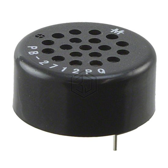 PB-2712PQ - Mallory Sonalert Products Inc. - Speakers