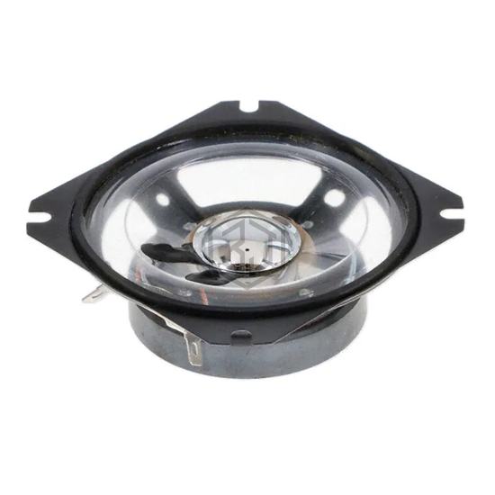 SW870508-2 - DB Unlimited - Speakers