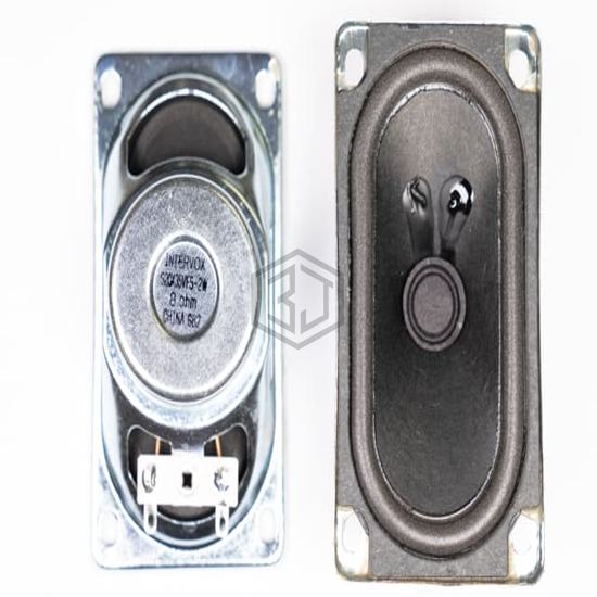 S20X35VFS-2W - International Components Corp. - Speakers