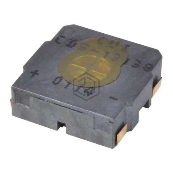 CDS-13138-SMT-TR - CUI Devices - Speakers