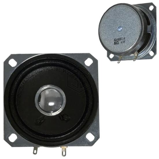 AS06608PS-WR-R - PUI Audio, Inc. - Speakers