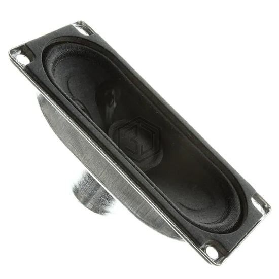 AS07008PO-2-R - PUI Audio, Inc. - Speakers