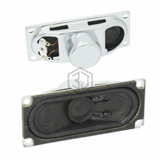 AS07008PO-2-WR-R - PUI Audio, Inc. - Speakers