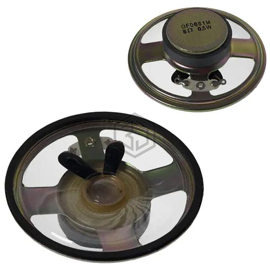 GF0661M - CUI Devices - Speakers