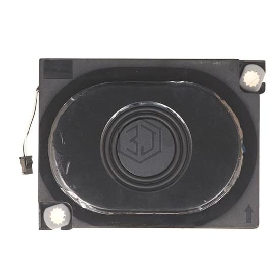 SUPB5013 - Sure Electronics - Speakers