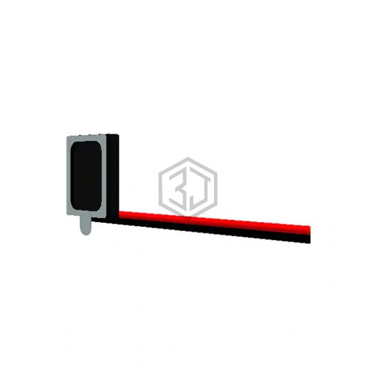 AS01506MS-WP-LW100-R - PUI Audio, Inc. - Speakers