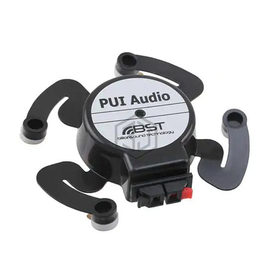 ASX10108-SPD-R - PUI Audio, Inc. - Speakers