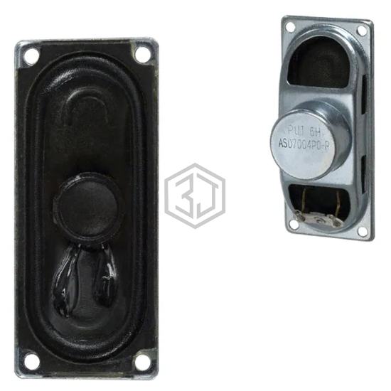 AS07004PO-WR-R - PUI Audio, Inc. - Speakers