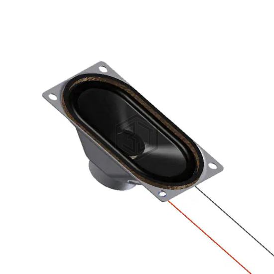 AS07104PO-LW152-WR-R - PUI Audio, Inc. - Speakers