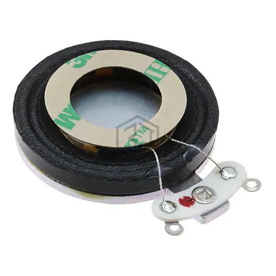 ASX03308-R - PUI Audio, Inc. - Speakers