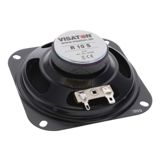 R 10 S - 4 OHM - Visaton GmbH & Co. KG - Speakers