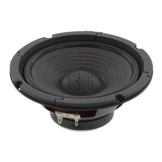 W 170 - 8 OHM - Visaton GmbH & Co. KG - Speakers