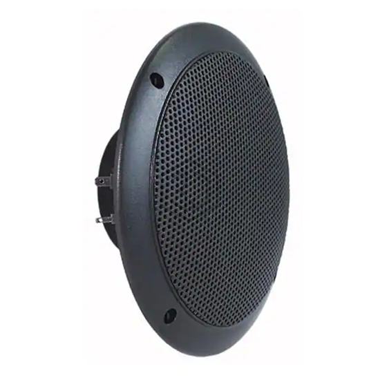 FR 16 WP - 4 OHM (BLACK) - Visaton GmbH & Co. KG - Speakers