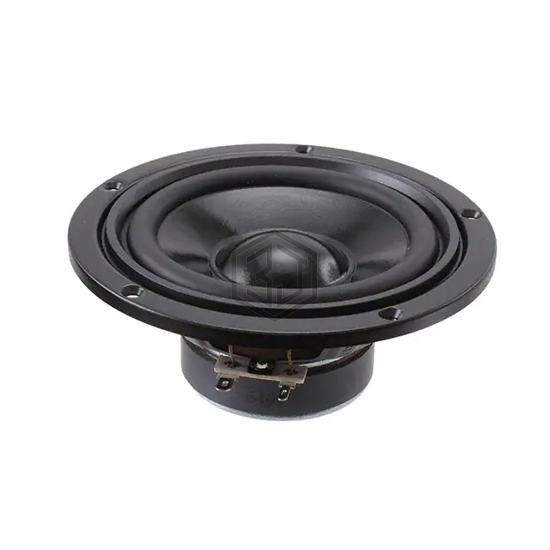 W 130 S - 8 OHM - Visaton GmbH & Co. KG - Speakers